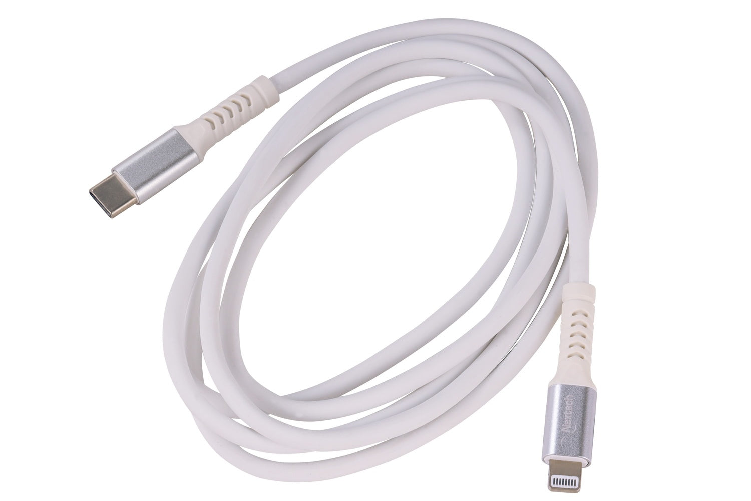 Nextech 20W USB-C to Lightning Cable | 1.2M Fast Sync & Charging for iPhone & iPad