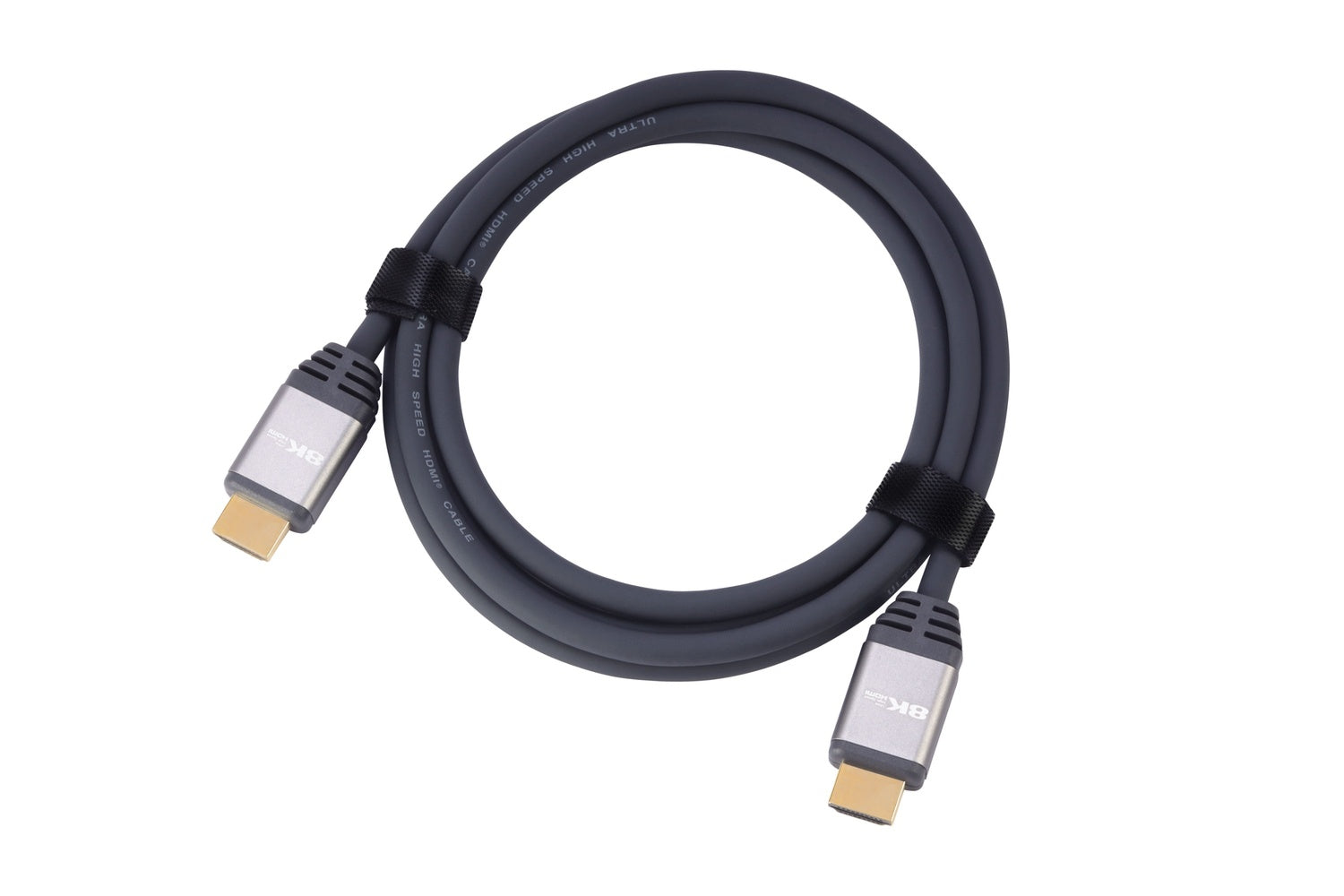 Nextech 8K HDMI 2.1 Ultra HD Certified Cable with 8K@60Hz, 4K@120Hz, High Speed 48Gbps, eARC, 3D connectivity, Compatible with All HDMI Devices, TV Set-top Box, Gaming Console and more