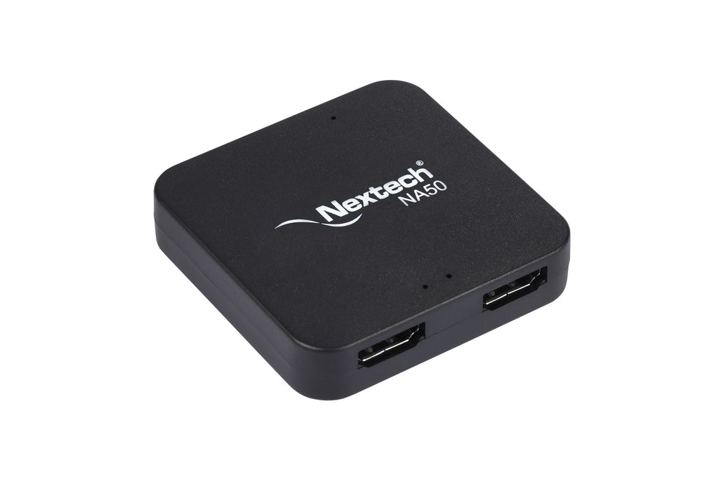 Nextech USB 3.2 Video Capture & Streaming Display Card, Ideal for Gaming, Broadcasting, and Video Recording