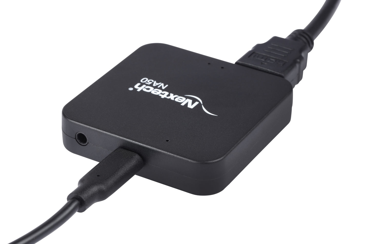 Nextech USB 3.2 Video Capture & Streaming Display Card, Ideal for Gaming, Broadcasting, and Video Recording