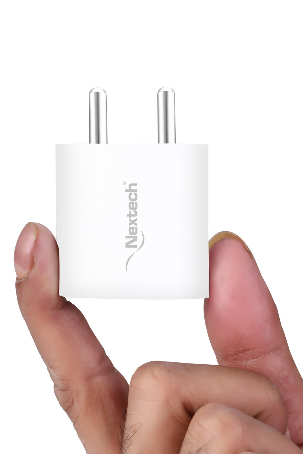 Nextech 20W PD 3.0 Fast Charger | Type-C Power Adapter for iPhone 16/15/14, iPad & Android