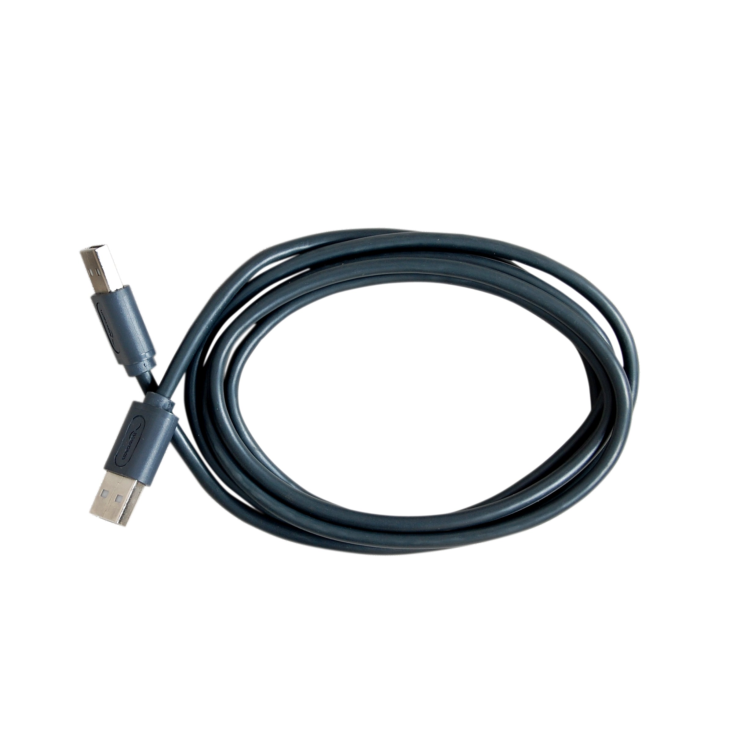 Nextech USB 2.0 Male to Male Shielded Cable| Fast Data Transmission | Interference-Free | Stable & Reliable Connectivity | Ideal for Printers, Scanner, Storage Devices and more