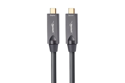 Nextech USB-C to USB-C Gen2 AOC Video & Data Cable 10M 8K@60hz