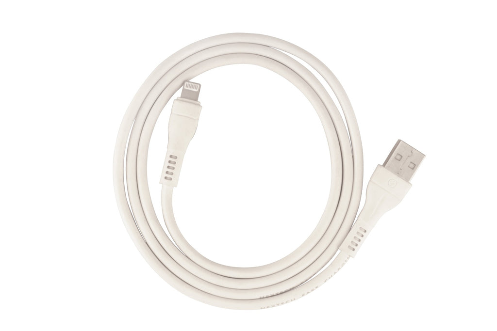 Nextech Fast Charging USB to Lightning Cable – 18W, 3.6A, Data Sync for iPhone, iPad & AirPods