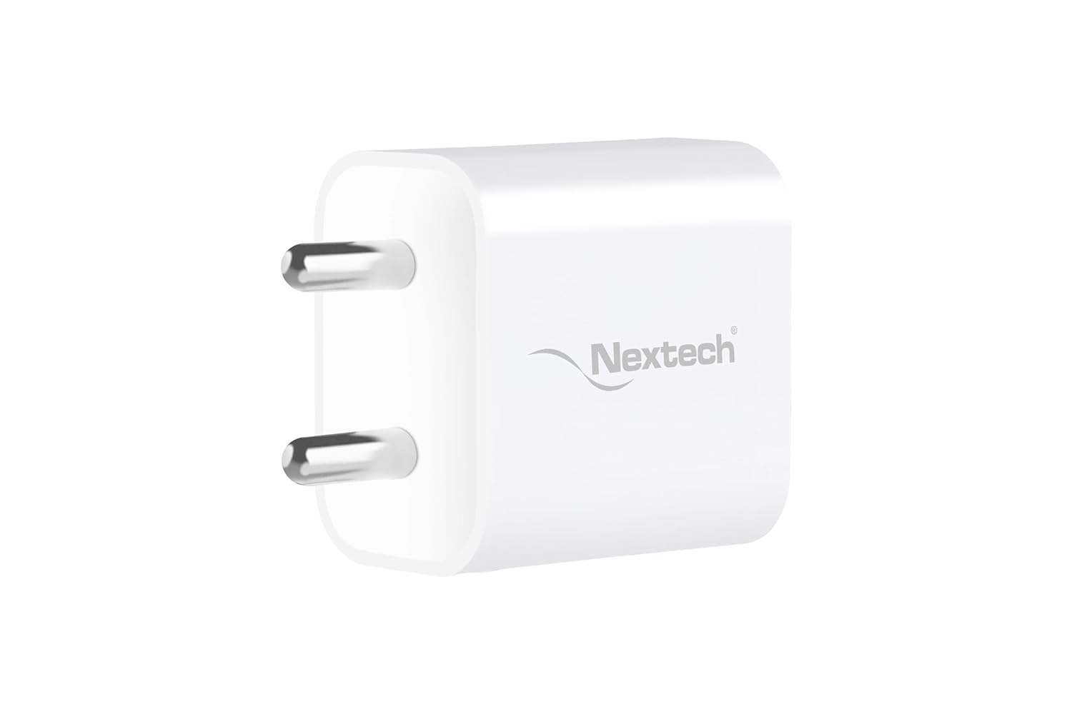 Nextech 20W PD 3.0 Type-C Fast Charger with 1M Type-C Cable for iPhone & Android