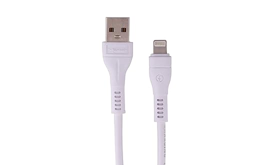 Nextech Fast Charging USB to Lightning Cable – 18W, 3.6A, Data Sync for iPhone, iPad & AirPods