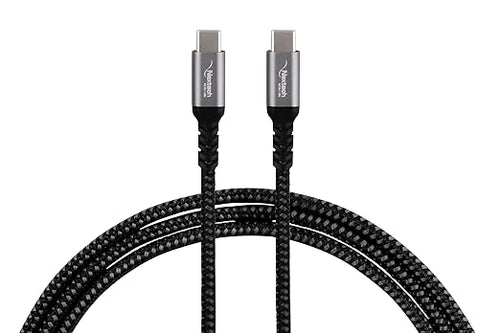 Nextech 100W USB 3.2 Gen 2 Type-C to Type-C Cable | 10Gbps 4K , 1.8M