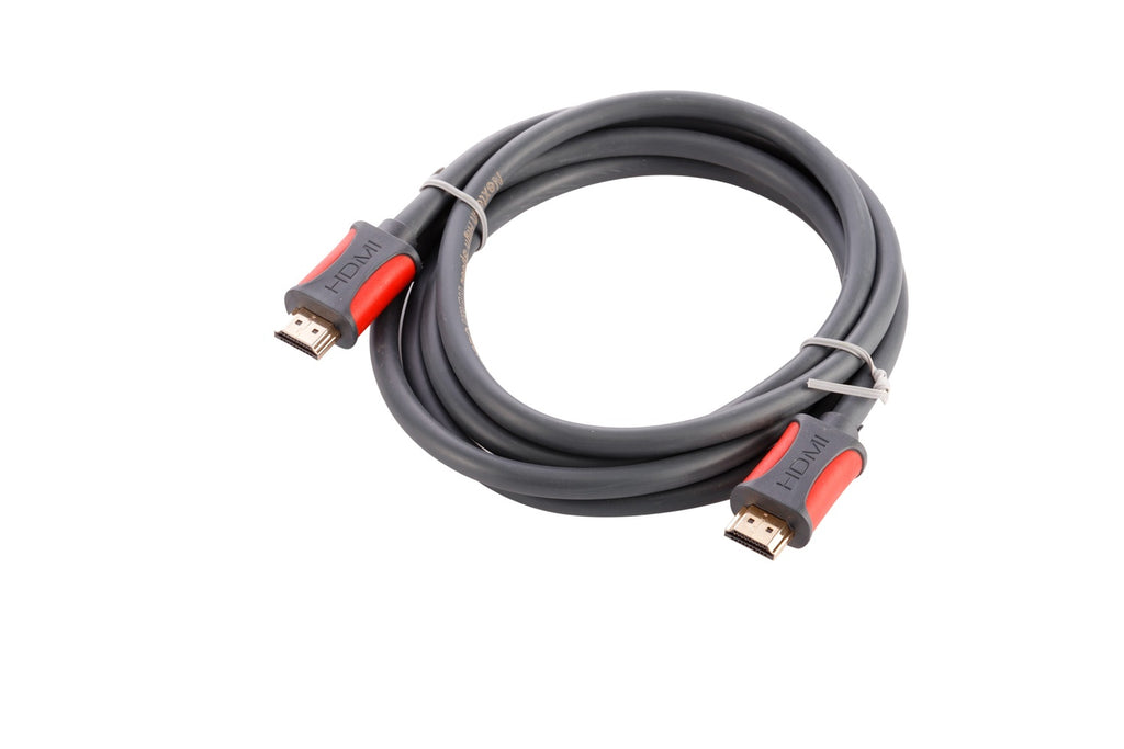 Nextech High-Speed HDMI 2.0 Cable with Ethernet - Supports 3D, Audio Return, Spruce Grey