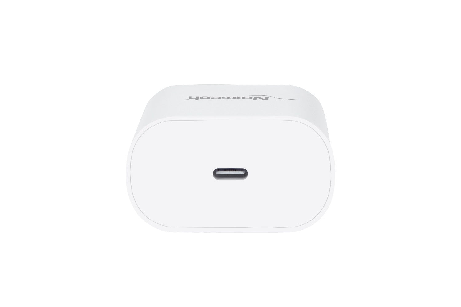 Nextech 25W USB-C PD Fast Charger | Safe & Efficient Charging | BIS, CE & RoHS Certified |