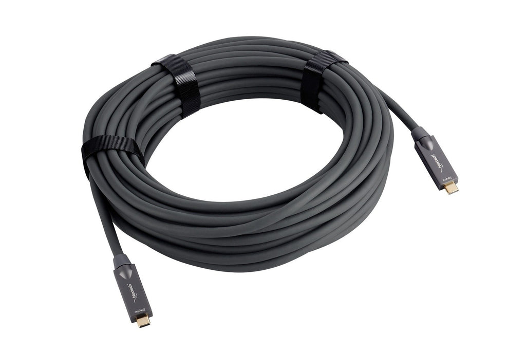 Nextech USB-C to USB-C Gen2 AOC Video & Data Cable 10M 8K@60hz