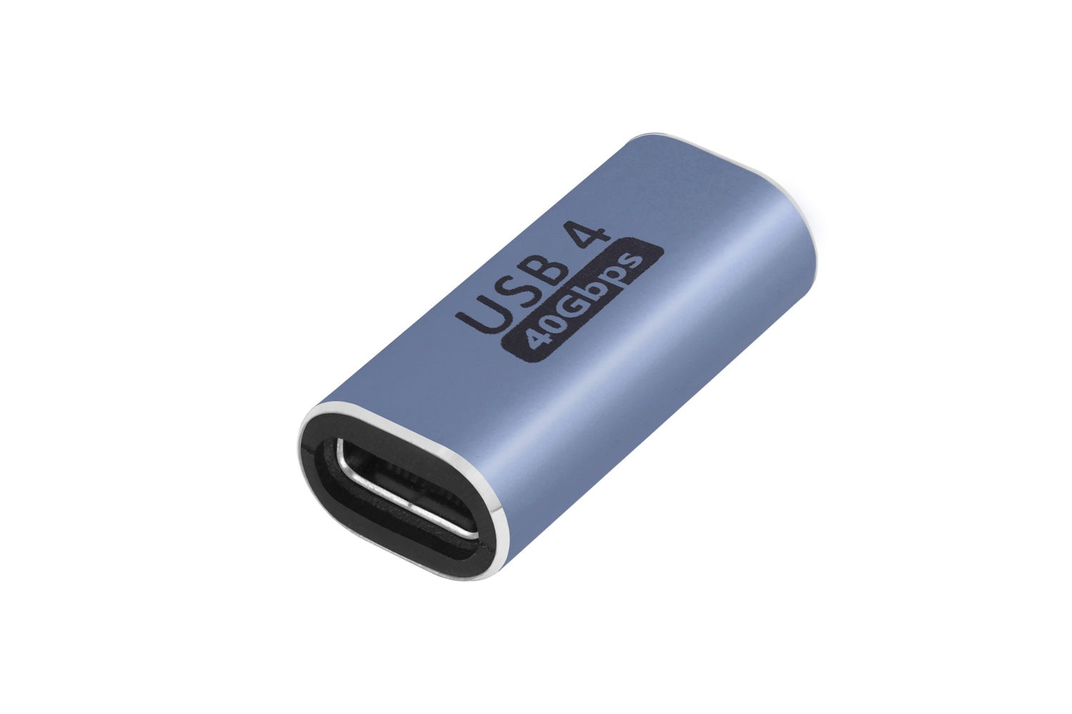 Nextech USB-C F to USB-C F Coupler Extender 40Gbps