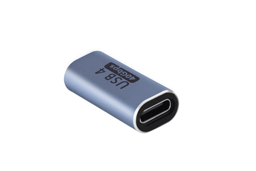 Nextech USB-C F to USB-C F Coupler Extender 40Gbps