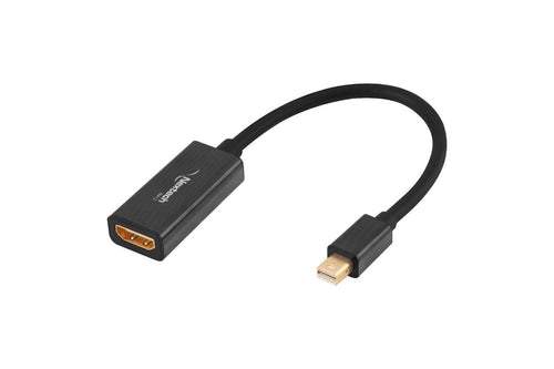 Nextech Mini DisplayPort to HDMI Female Adapter for MacBook, Notebook, UltraBook