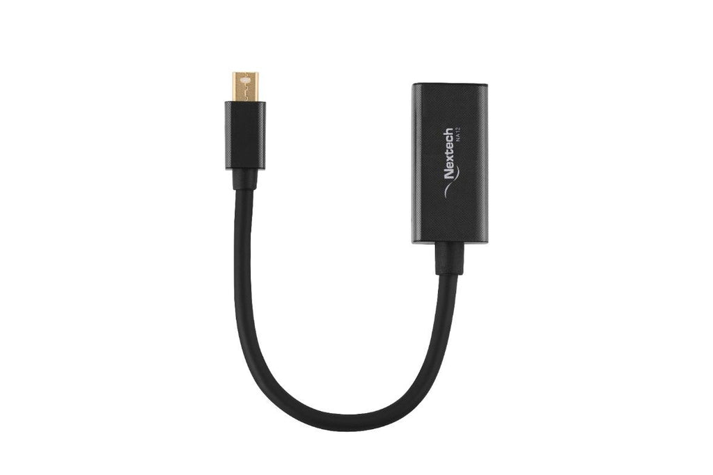 Nextech Mini DisplayPort to HDMI Female Adapter for MacBook, Notebook, UltraBook