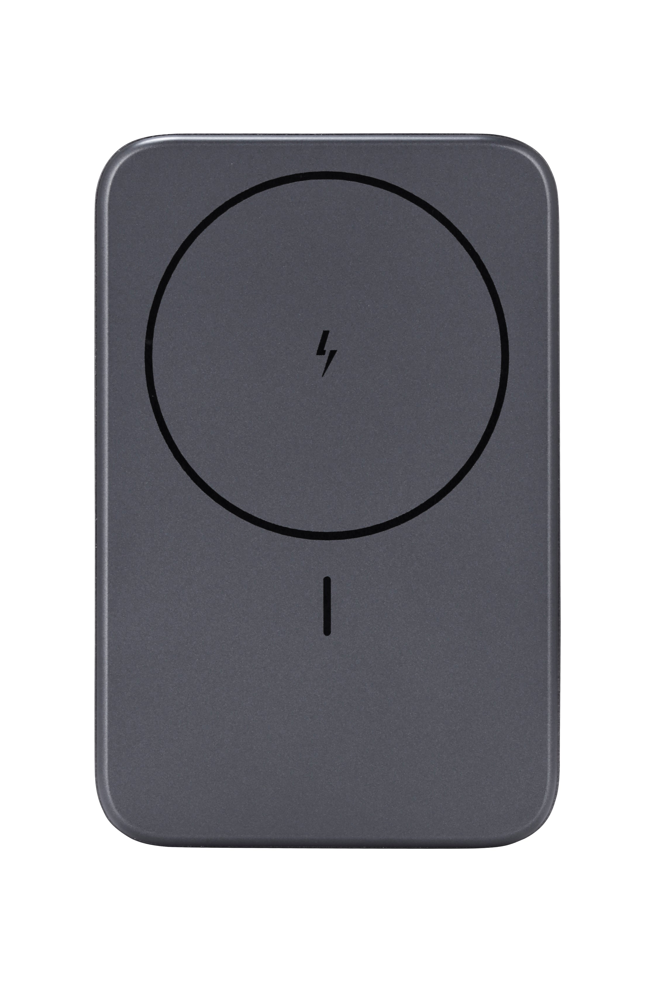 Nextech MagSafe Wireless Power Bank 10000mAh | Fast Charging 22.5W Wired & 15W Wireless for iPhone & Android