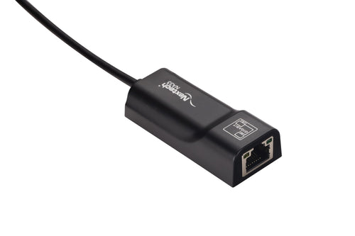 Nextech USB 3.0 to RJ45 Gigabit Ethernet Network Adapter | Up to 1000 Mbps High-Speed Data Transfer | Plug & Play for Ultrabook, Chromebook, Laptop, PC, Mac OS | Portable Design