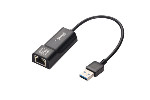 Nextech USB 3.0 to 1G High Speed Ethernet Adapter for Desktop, Laptop, Ultrabook & MacBook Series