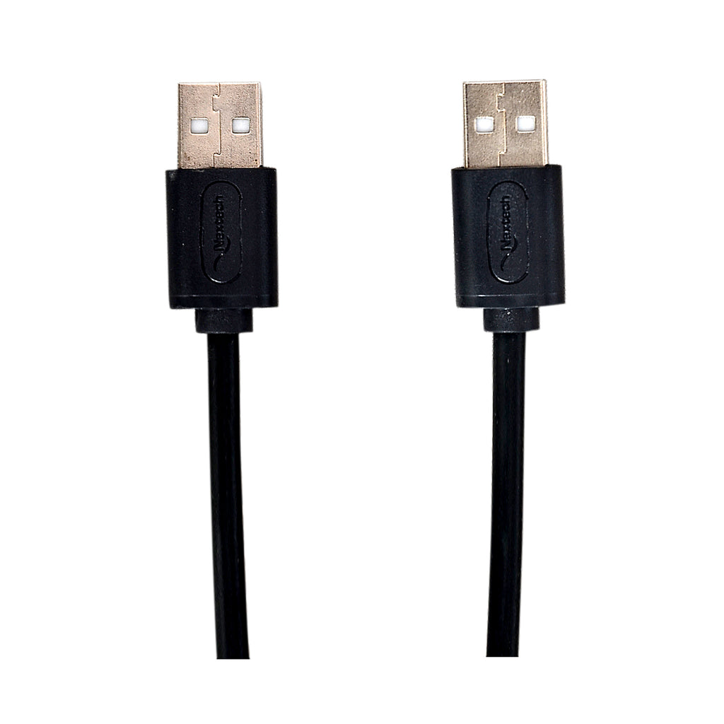 Nextech USB 2.0 Male to Male Shielded Cable| Fast Data Transmission | Interference-Free | Stable & Reliable Connectivity | Ideal for Printers, Scanner, Storage Devices and more