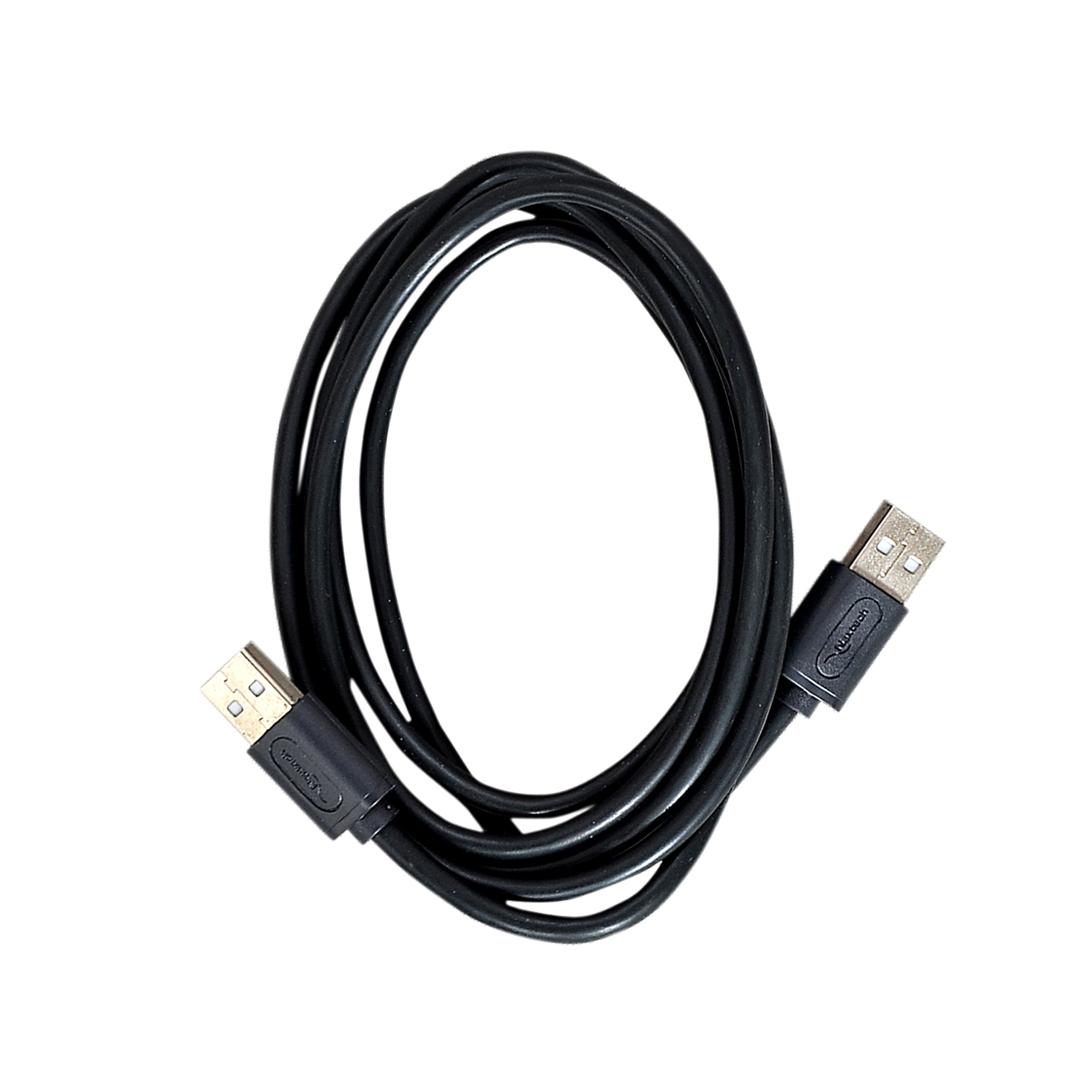 Nextech USB 2.0 Male to Male Shielded Cable| Fast Data Transmission | Interference-Free | Stable & Reliable Connectivity | Ideal for Printers, Scanner, Storage Devices and more