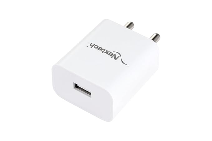 Nextech 22.5W Fast Charging Adapter | QC 3.0 | Type-C | Universal Mobile Charger