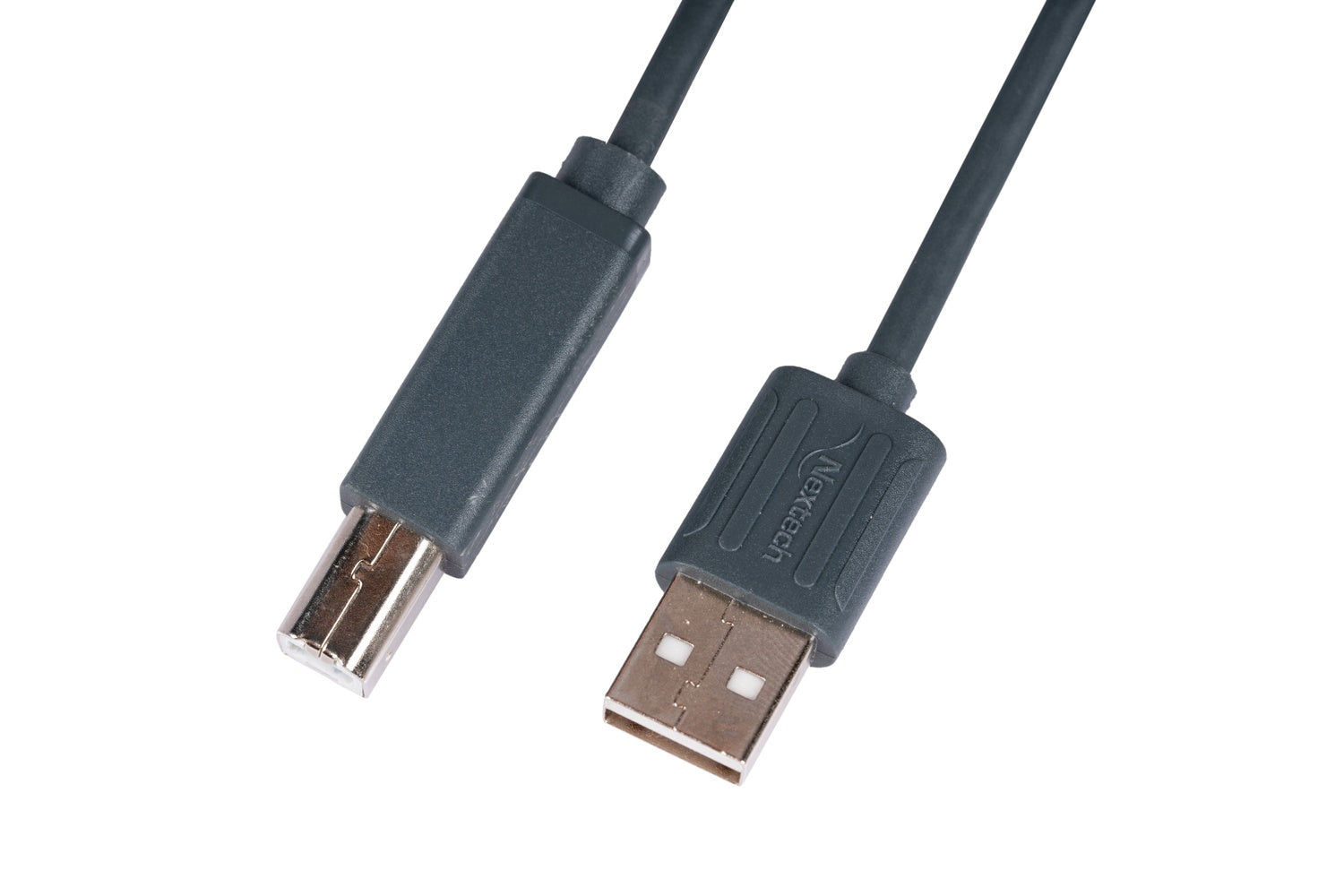 Nextech USB 2.0 Male to Male Printer Shielded Cable| High-Speed Data Transmission Interference-Free Stable Connectivity