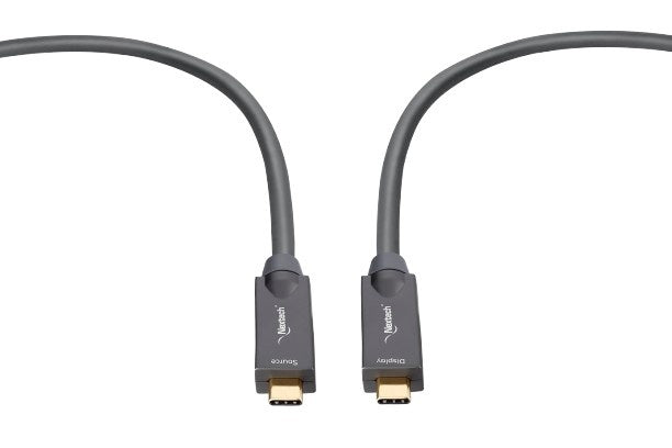 Nextech USB-C to USB-C Gen2 AOC Video & Data Cable 10M 8K@60hz