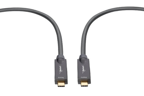 Nextech USB-C to USB-C Gen2 AOC Video & Data Cable 10M 8K@60hz