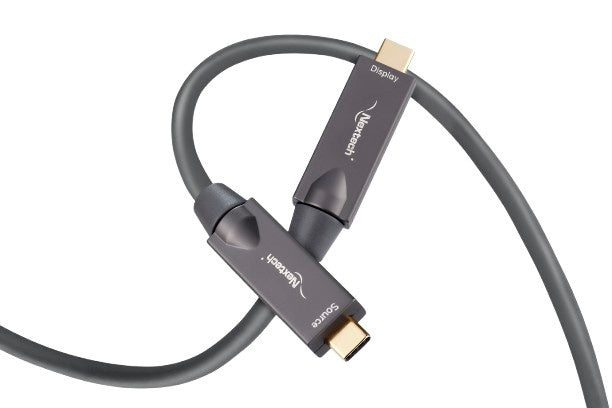 Nextech USB-C to USB-C Gen2 AOC Video & Data Cable 10M 8K@60hz