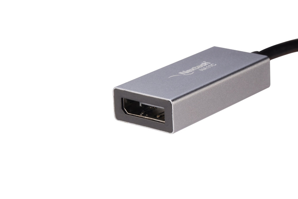 Nextech USB-C to Display Port Adapter Support High Resolution Upto 3840x2160@30Hz and Compatible with MacBook Pro, MacBook Air, Mac Mini, Monitor, Projector and more